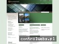 Screenshot strony bbdevelopement.com