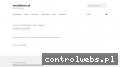 Screenshot strony www.maciejkowo.pl