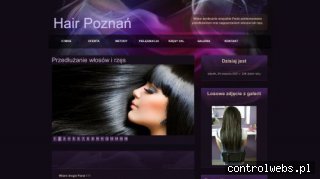 Przedłużanie włosów Poznań