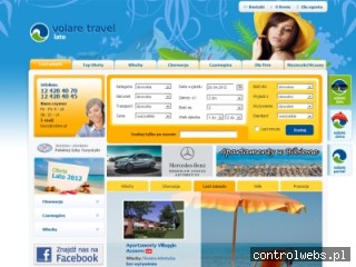 Wczasy Włochy, apartamenty Bibione, Toskania