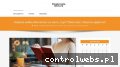 Screenshot strony bellgra.com.pl