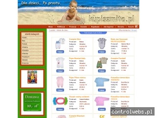 Artykuły dziecięce