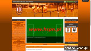 Szkółka piłkarska Warszawa