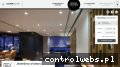 Screenshot strony ilonnhotel.pl