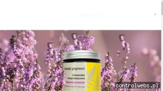 Kosmetyki organiczne