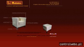 P.P.H.U MEBLOBICZ - Nysa