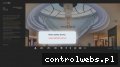 Screenshot strony sufmar.pl