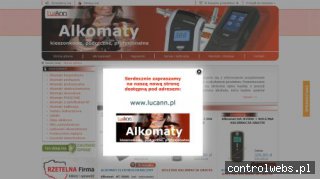 Alkomaty LucAnn