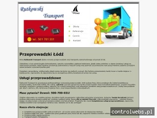Przeprowadzki w Łodzi