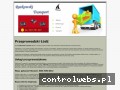 Screenshot strony rutkowski-transport.pl