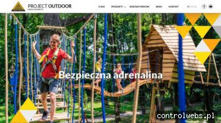 Budowa parków linowych – Parki linowe