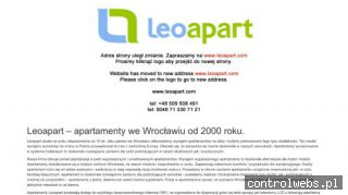 Apartamenty Wrocław