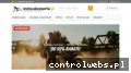 Screenshot strony moto-akcesoria.pl