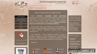 Tłumacz przysięgły z angielskiego Warszawa