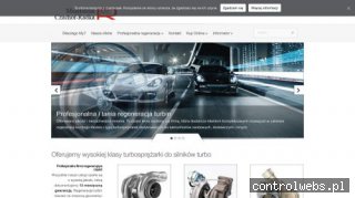 Turbosprężarki - regeneracja i naprawa, Mielec