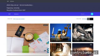 Sklep BHP - Środki Ochrony Indywidualnej