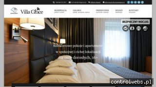 Villa Grace - Noclegi Szklarska Poręba