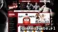 Screenshot strony sklep.planetmuscle.pl