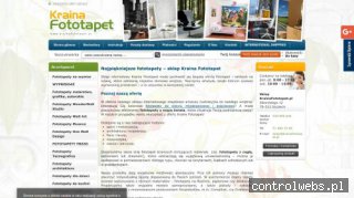 Fototapety