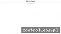 Screenshot strony www.outletbutik.pl