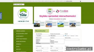 Nieruchomość na sprzedaż Kołobrzeg