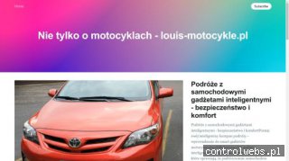 Akcesoria motocyklowe