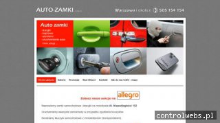 Naprawa zamka Warszawa