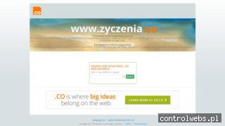 Życzenia imieninowe