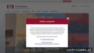 ginekol, laryngol, chirurg Rzeszów