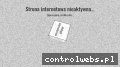 Screenshot strony www.luna.gorlice.pl