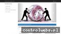 Screenshot strony konkursinfo.pl