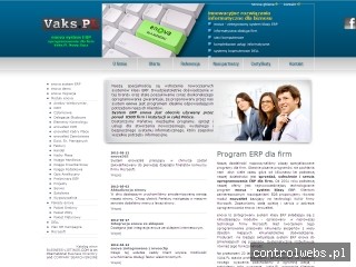 Vaks.PL dostawa i wdrożenia enova ERP