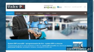 Vaks.PL dostawa i wdrożenia enova ERP