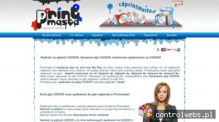 Nadruki na płytach CD, tłoczenie płyt, opakowania na płyty