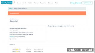 Kasa fiskalna Kraków