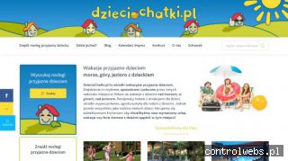 Wakacje wczasy wypoczynek z dzieckiem