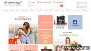 Prezenty z dedykacją