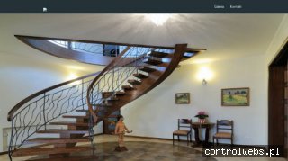 Schody drewniane, schody kraków