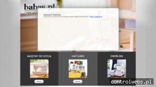 Maszyny do szycia i Overlocki