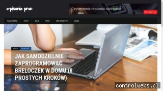 Pisanie prac magisterskich