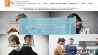 Psycholog Częstochowa- psychoterapia