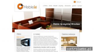 Meble na wymiar Wrocław