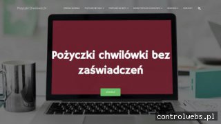 Pożyczki przez internet