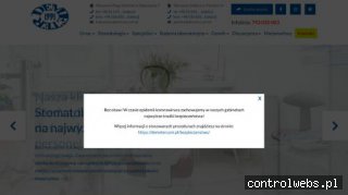 Gabinet Stomatologiczny Warszawa