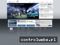 Screenshot strony www.hyundai-pruszkow.pl