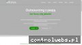 Screenshot strony inforsys.pl