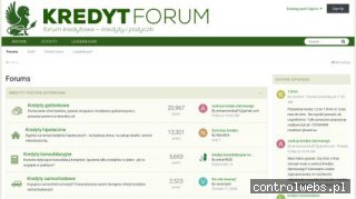 Forum o kredytach