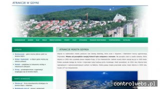 atrakcje Gdynia