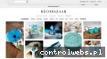 Screenshot strony www.decobazaar.com