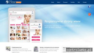 Projektowanie strony internetowej Nowy Sącz